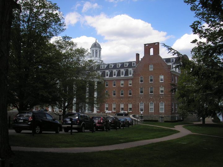 Otesaga Hotel in Cooperstown
