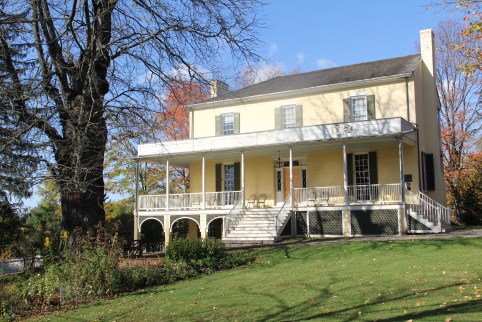 Thomas Cole National Historic Site. Contributed Photo.