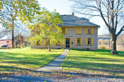 Bevier House Museum. Contributed Photo. 