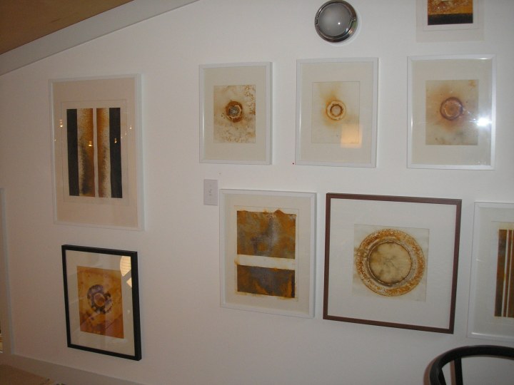 Architect and designer Ted Sheridan's metal prints