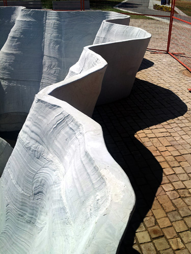 Outflow, Calgary, Canada 