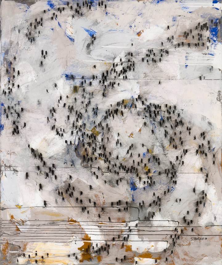 Nebula 2 by Shira Toren. Contributed photo. 