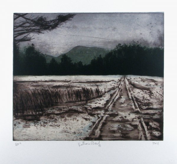 Winter IV by Katherine Bowling. Contributed photo. 