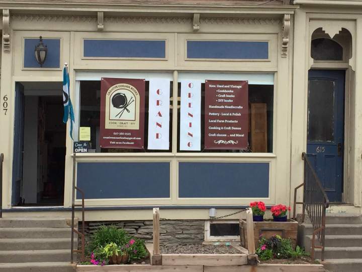 Creative Corner Books