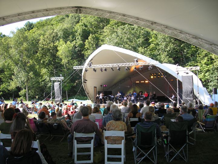 This year the Festival of the Voice will celebrate Shakespeare and all things British. © Simona David 