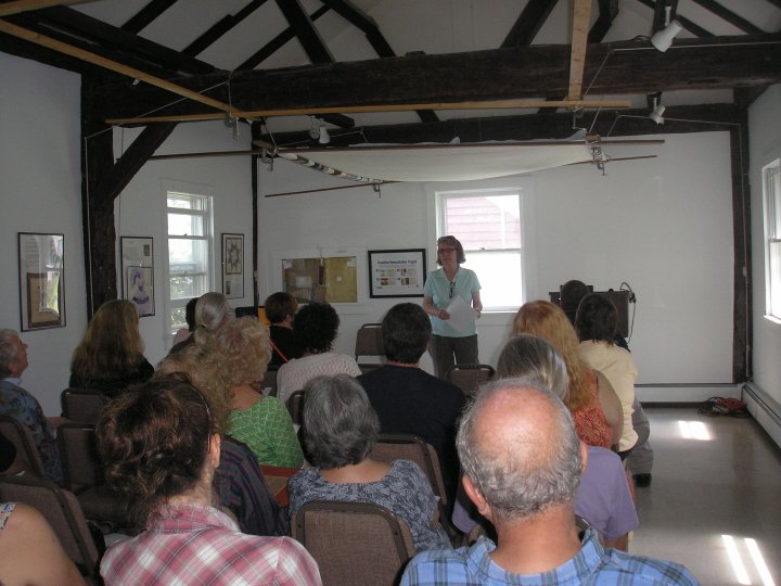 Leslie T. Sharpe. © Simona David 