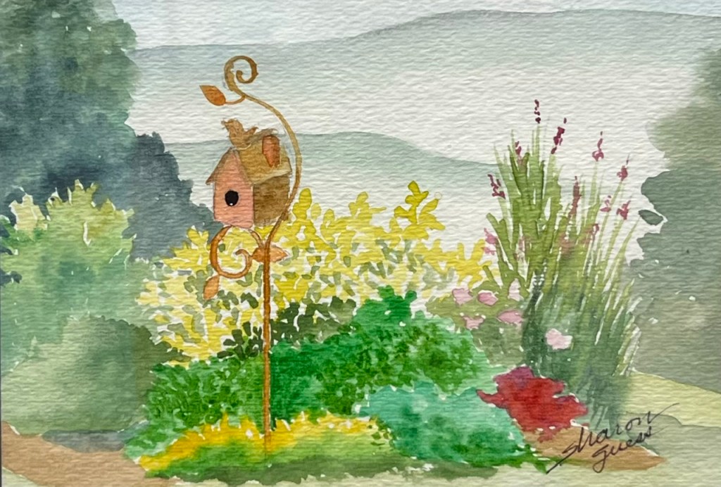 Sharon Suess